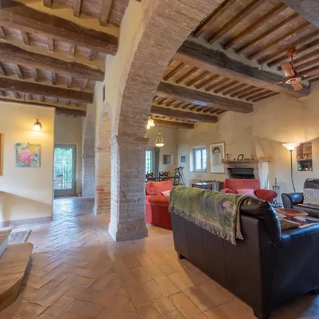 Villa Sleeps 6 Pool Wifi Pesciano