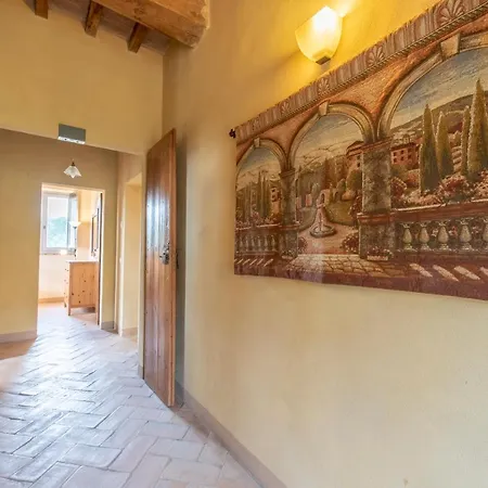 Villa Sleeps 6 Pool Wifi Pesciano